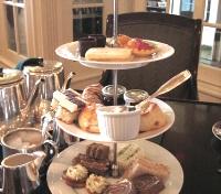 Teatime at The Biltmore